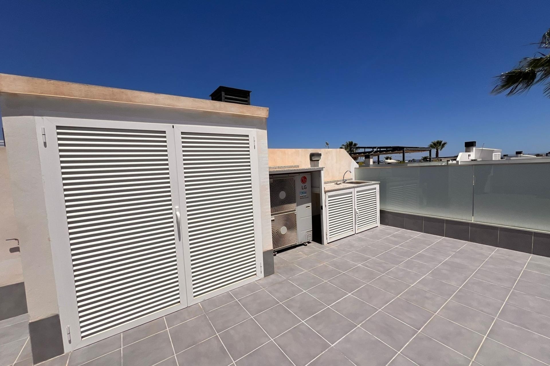 Herverkoop - Vrijstaande Villa -
Orihuela Costa - Lomas de Cabo Roig