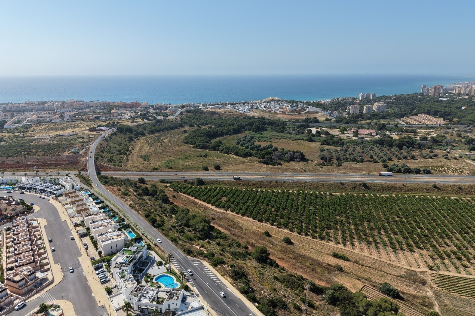 Herverkoop - Vrijstaande villa -
Orihuela Costa - Lomas de Cabo Roig