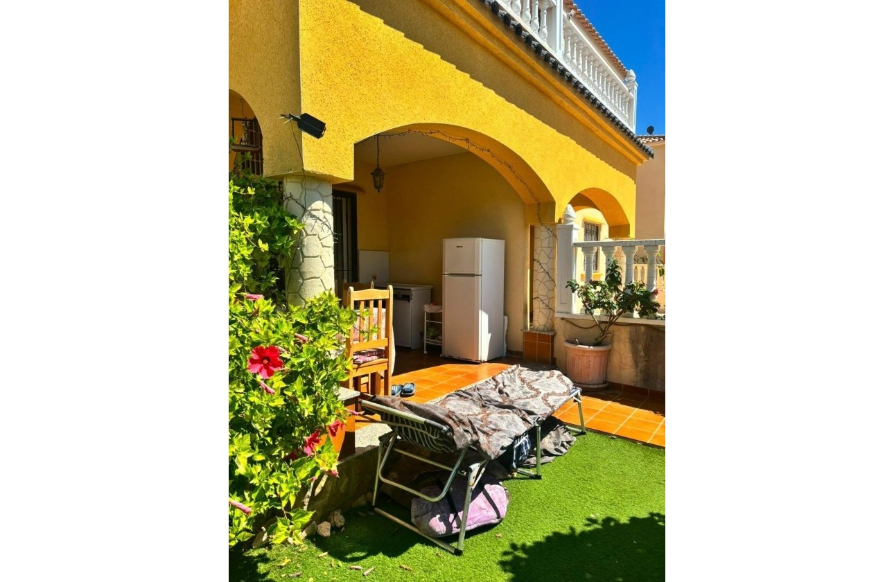 Herverkoop - Vrijstaande Villa -
Orihuela Costa - Lomas de Cabo Roig