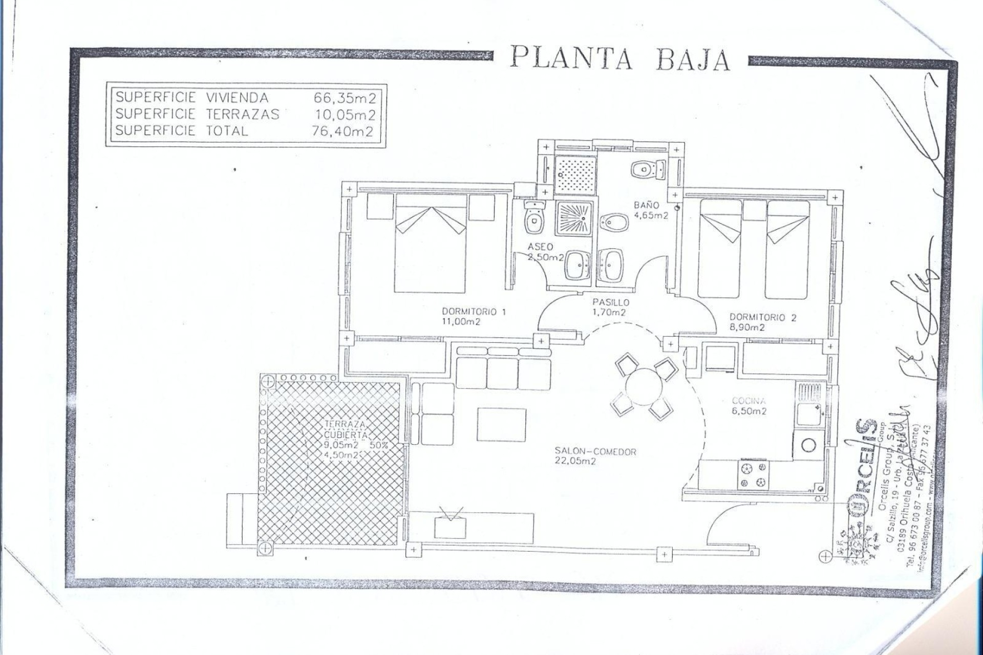 Herverkoop - Vrijstaande Villa -
Orihuela Costa - Lomas de Cabo Roig