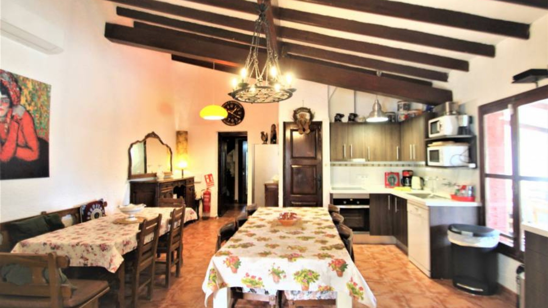 Herverkoop - Vrijstaande Villa -
Orihuela Costa - Lomas De Cabo Roig