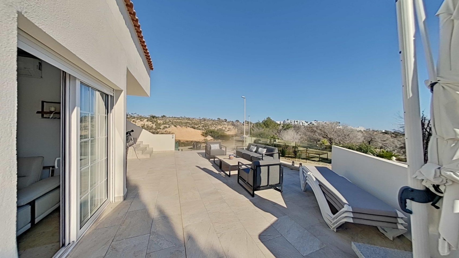 Herverkoop - Vrijstaande Villa -
Orihuela Costa - Lomas de Campoamor-Las Ramblas