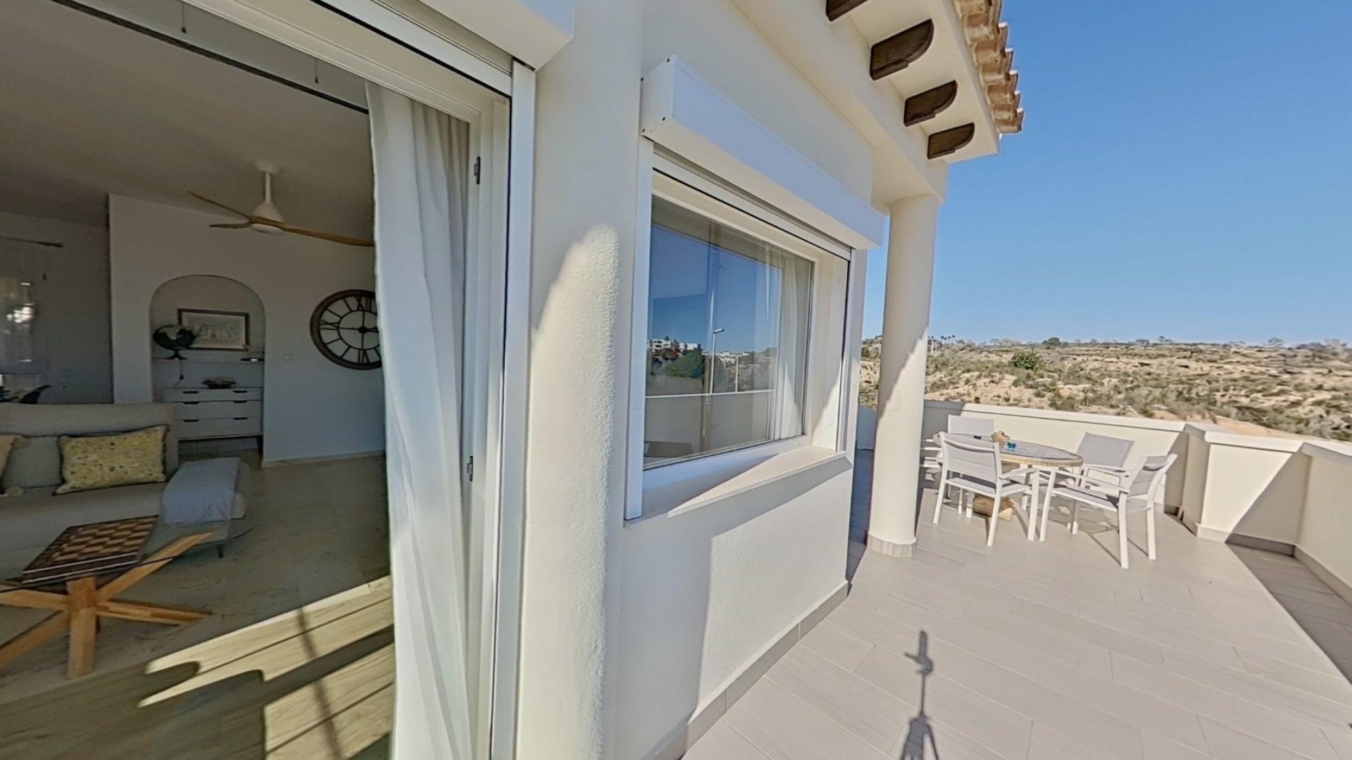 Herverkoop - Vrijstaande Villa -
Orihuela Costa - Lomas de Campoamor-Las Ramblas