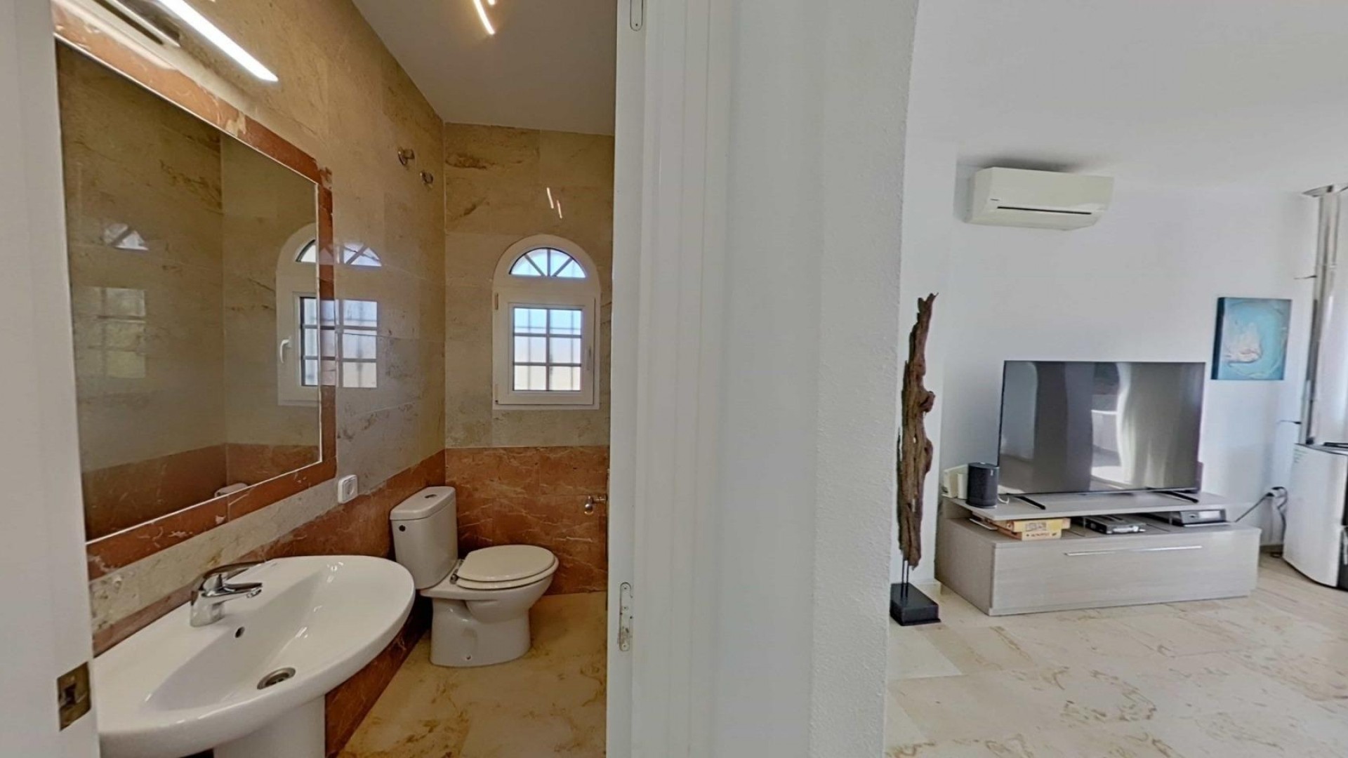 Herverkoop - Vrijstaande Villa -
Orihuela Costa - Lomas de Campoamor-Las Ramblas