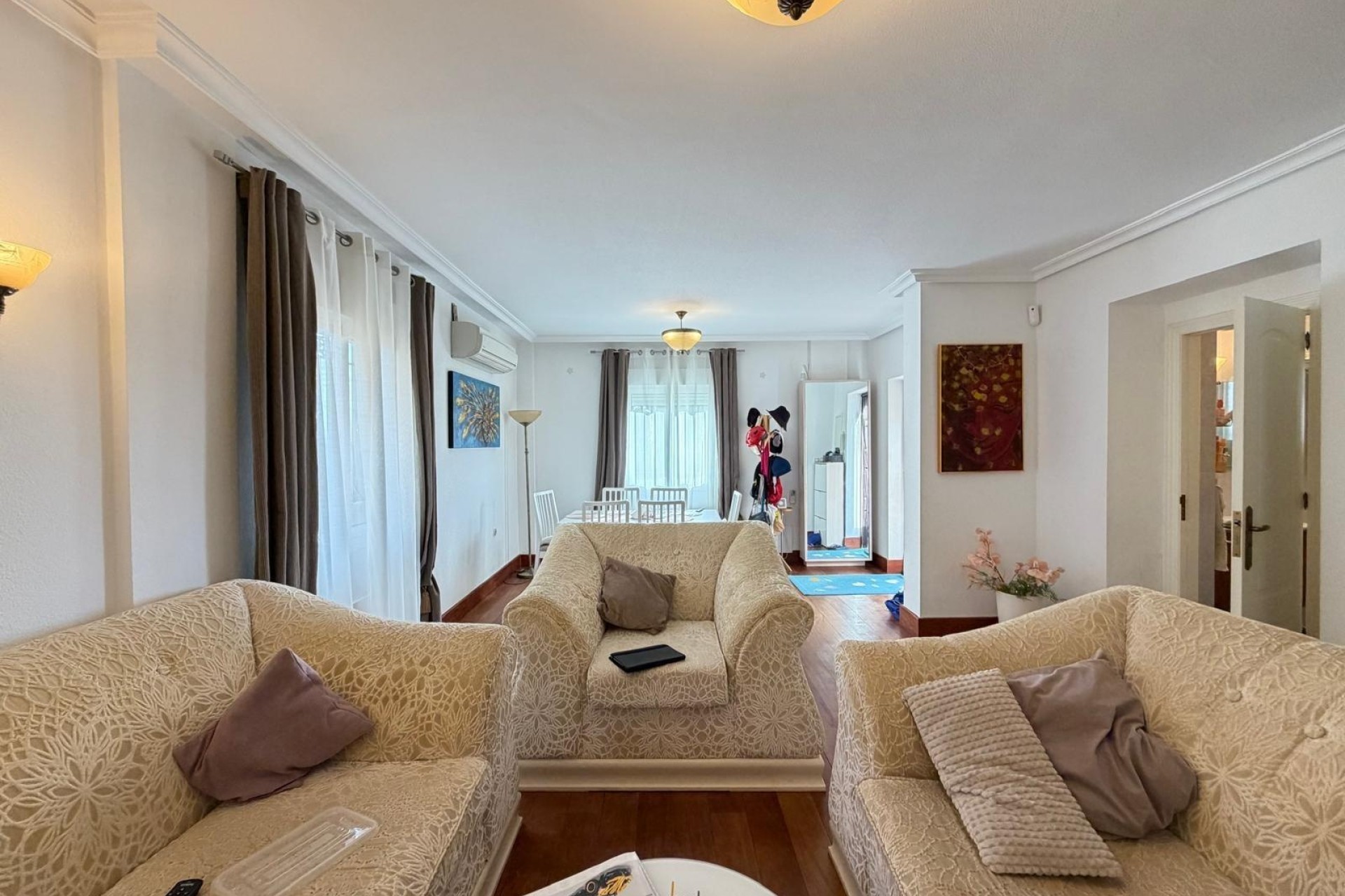 Herverkoop - Vrijstaande Villa -
Orihuela Costa - Lomas De Don Juan
