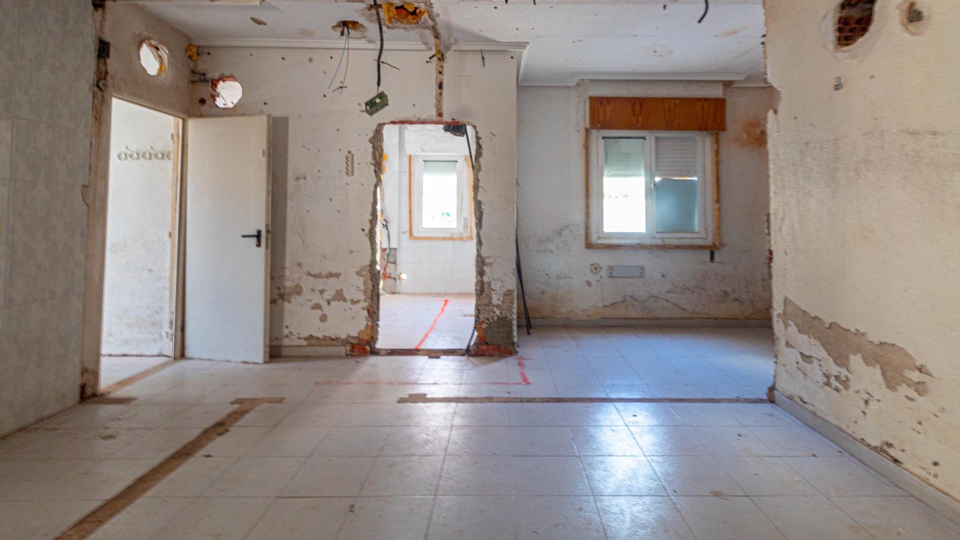 Herverkoop - Vrijstaande Villa -
Orihuela Costa - Los Almendros-La Florida