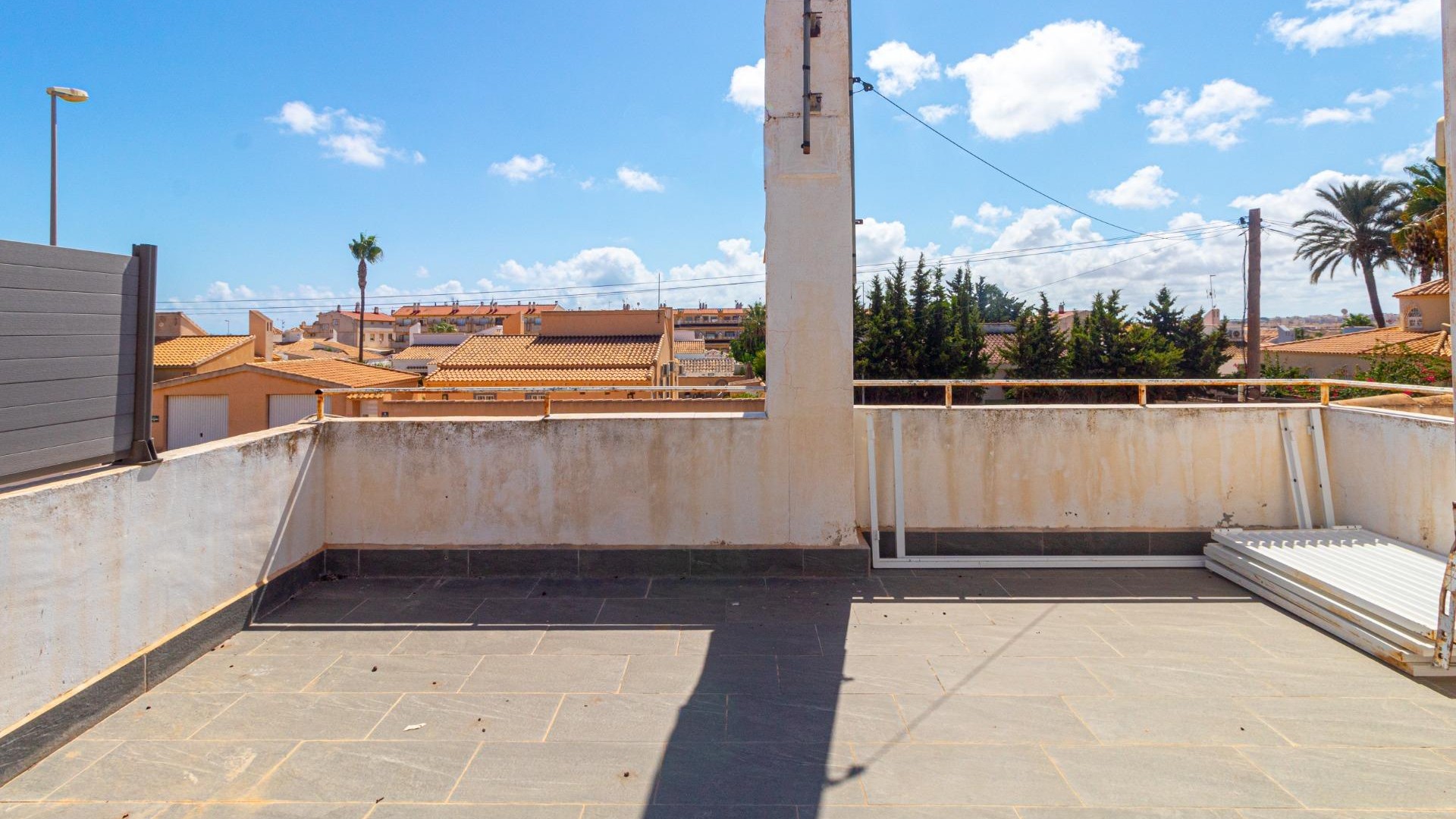 Herverkoop - Vrijstaande Villa -
Orihuela Costa - Los Almendros-La Florida