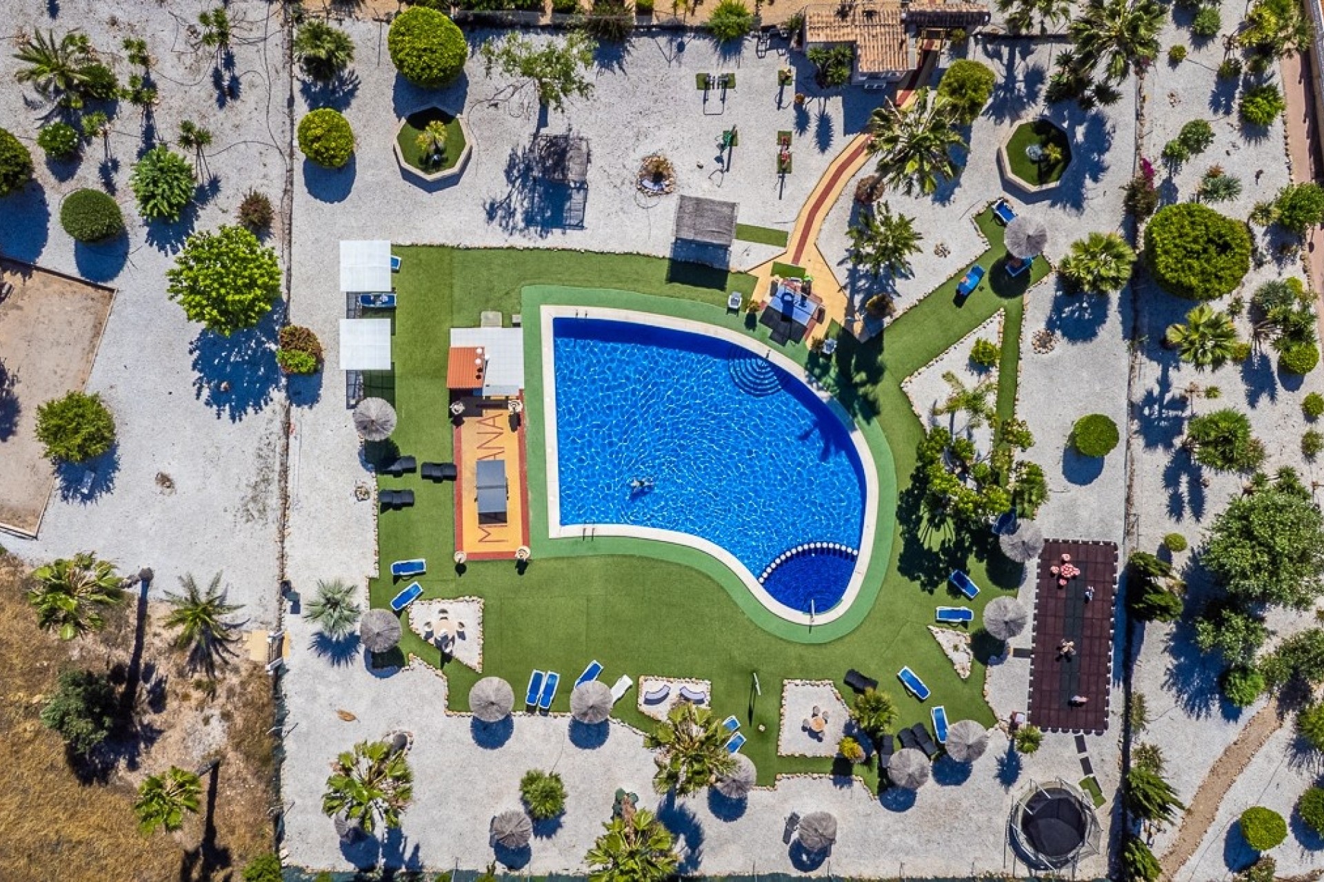 Herverkoop - Vrijstaande Villa -
Orihuela Costa - Los Altos