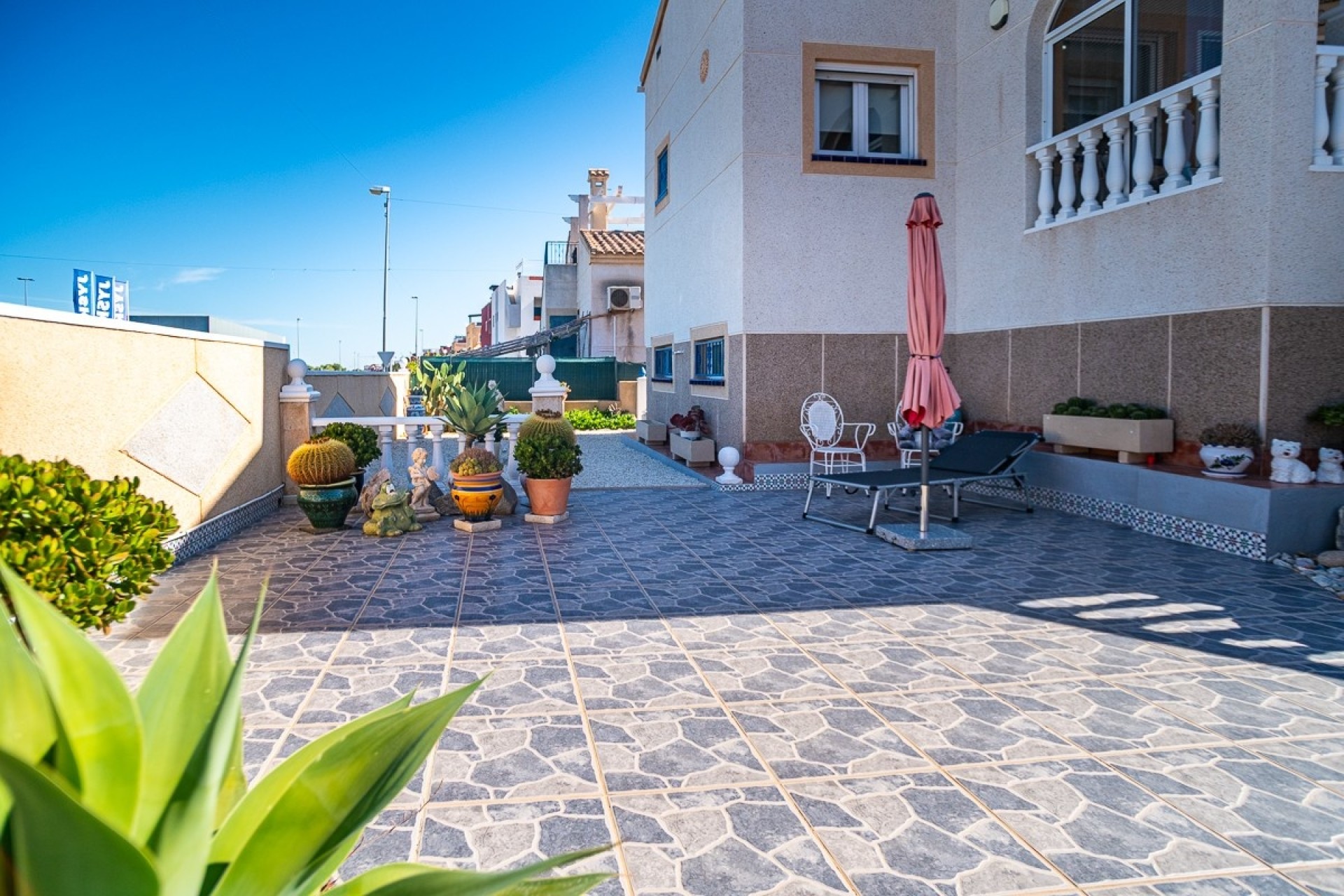 Herverkoop - Vrijstaande Villa -
Orihuela Costa - Los Altos