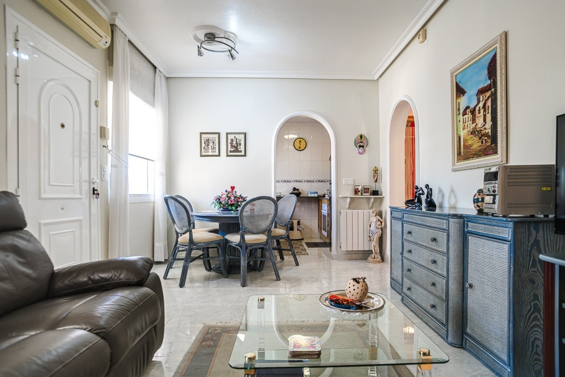Herverkoop - Vrijstaande Villa -
Orihuela Costa - Los Altos