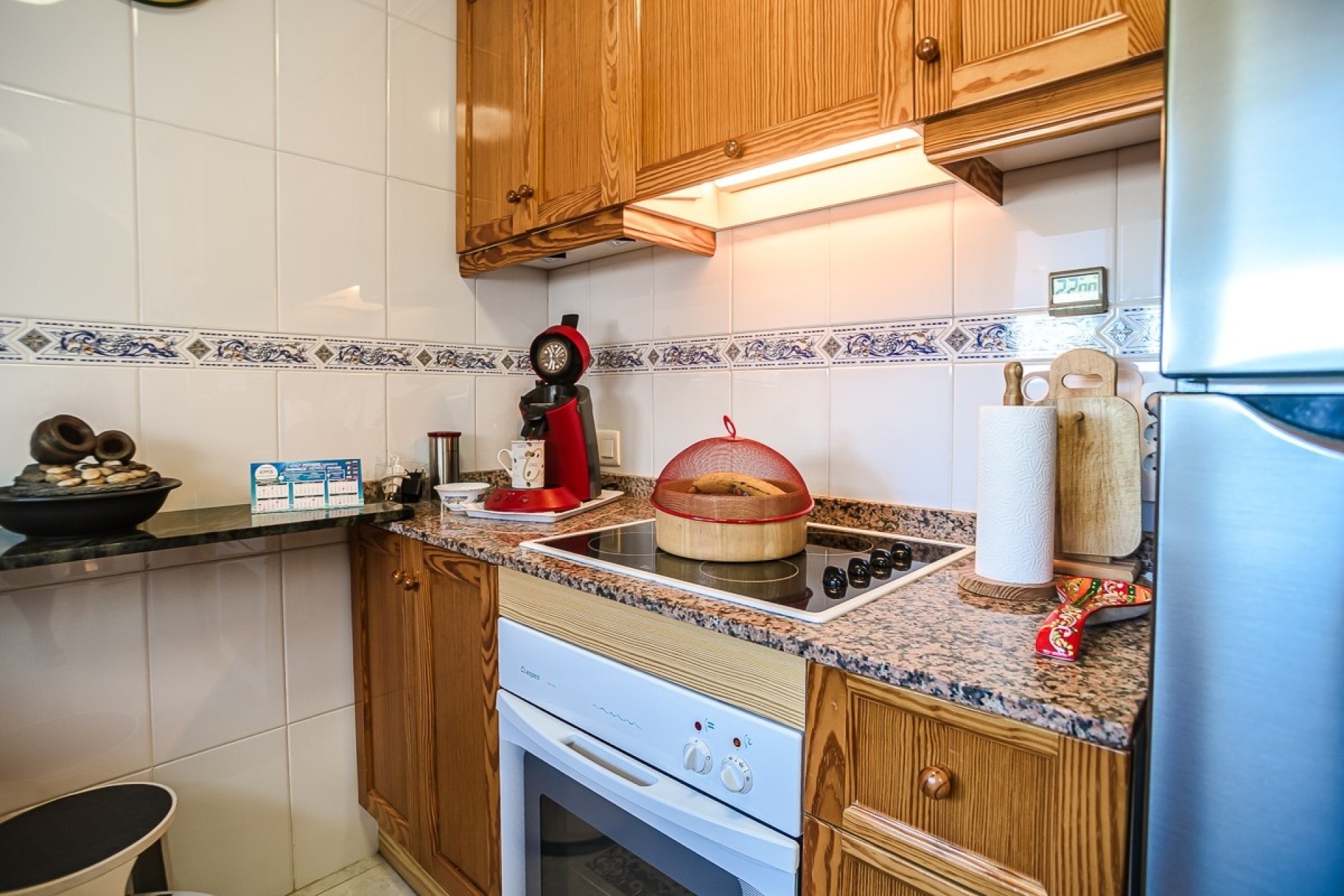 Herverkoop - Vrijstaande Villa -
Orihuela Costa - Los Altos