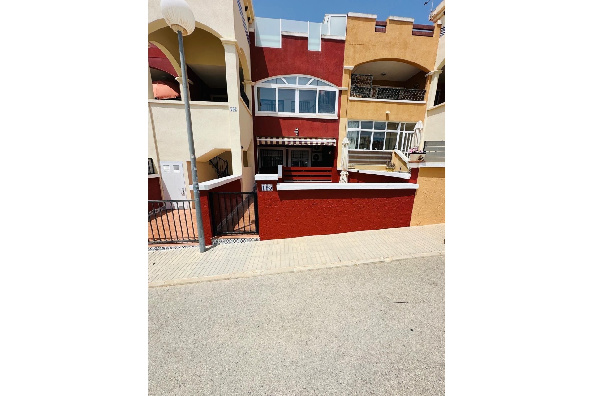 Herverkoop - Vrijstaande Villa -
Orihuela Costa - Los Altos