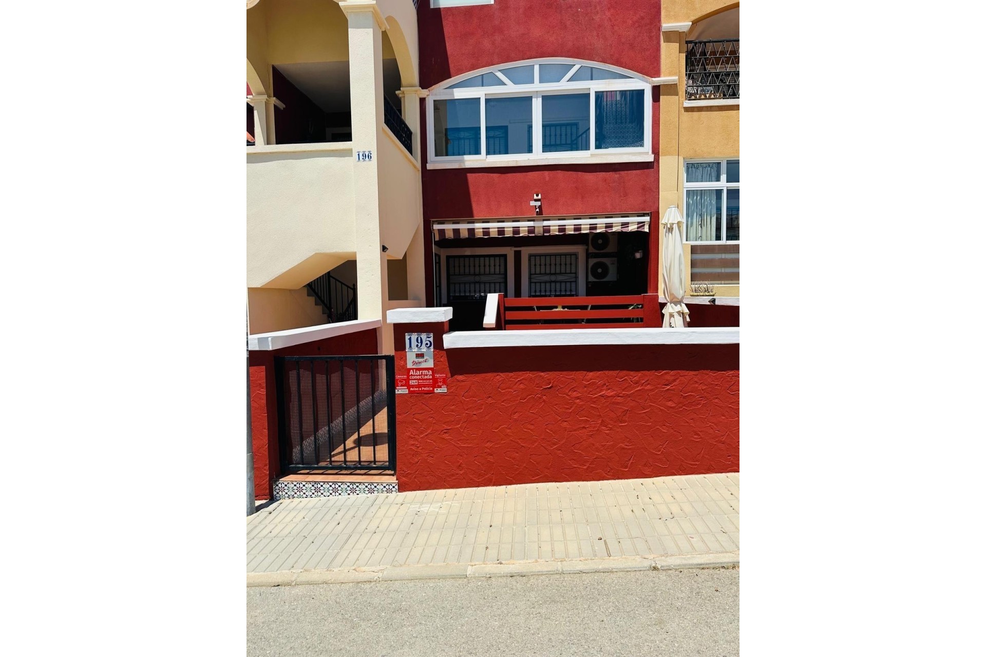 Herverkoop - Vrijstaande Villa -
Orihuela Costa - Los Altos