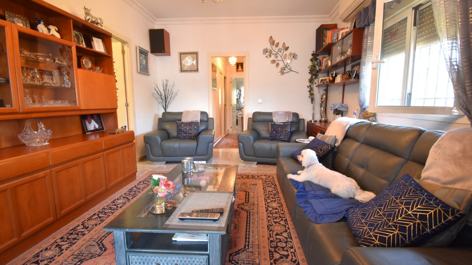 Herverkoop - Vrijstaande Villa -
Orihuela Costa - Los Balcones