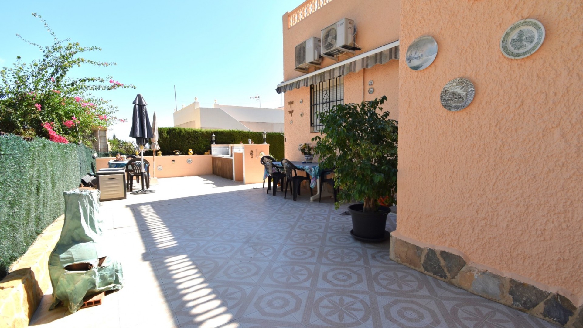 Herverkoop - Vrijstaande Villa -
Orihuela Costa - Los Balcones