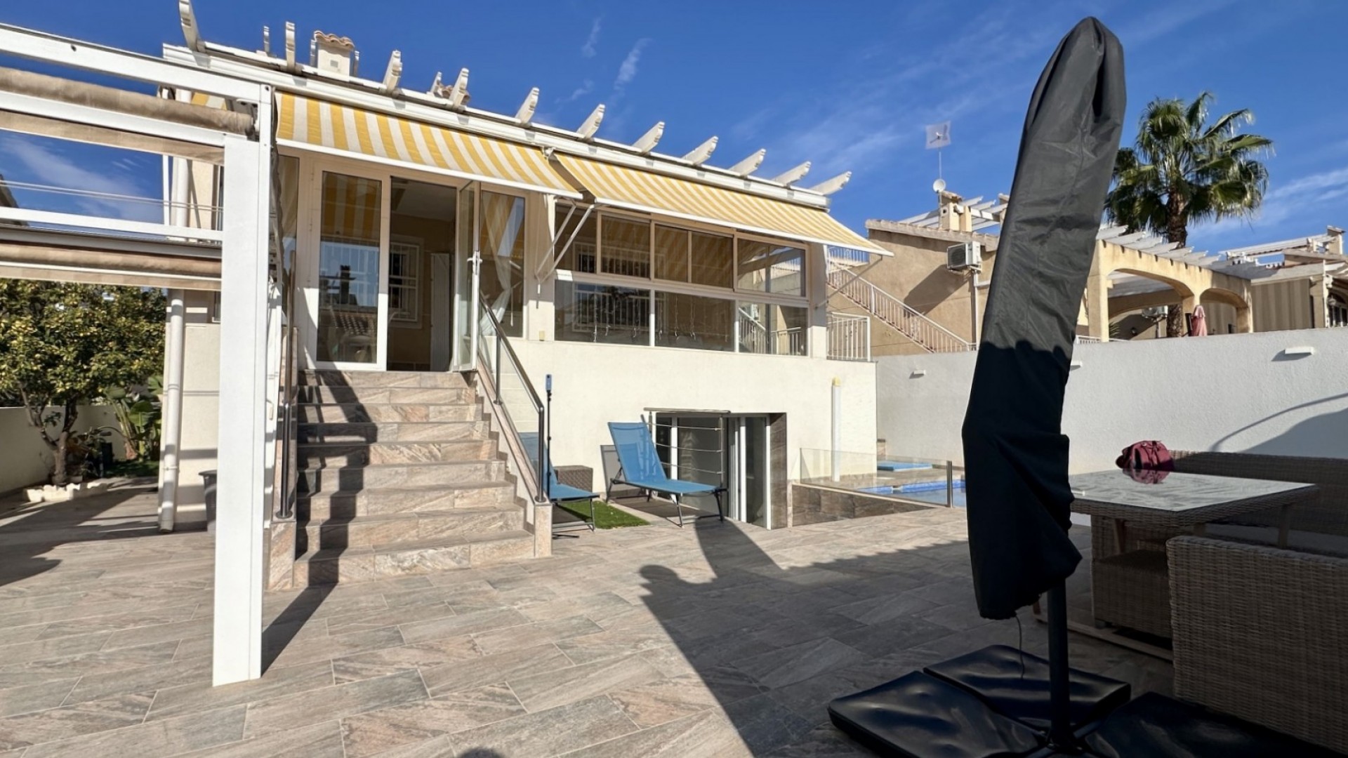 Herverkoop - Vrijstaande Villa -
Orihuela Costa - Los Dolses