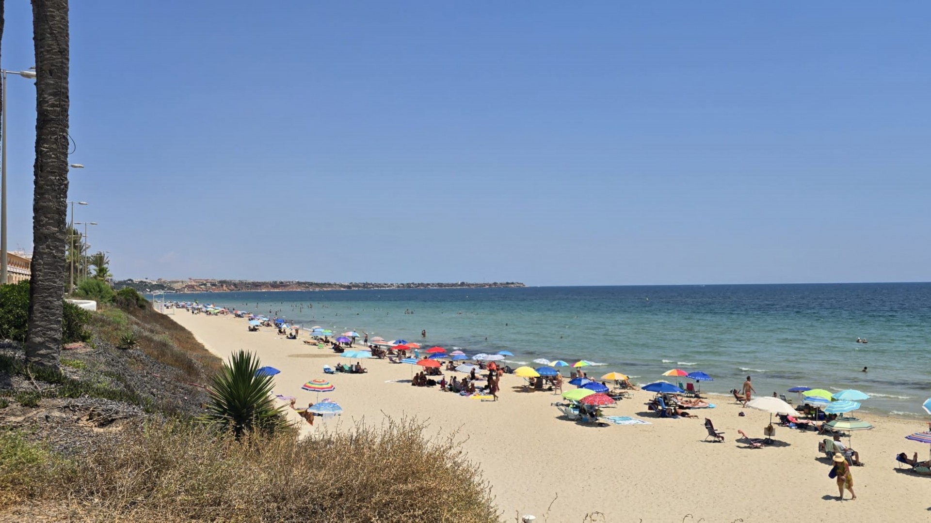 Herverkoop - Vrijstaande Villa -
Orihuela Costa - Mil Palmeras