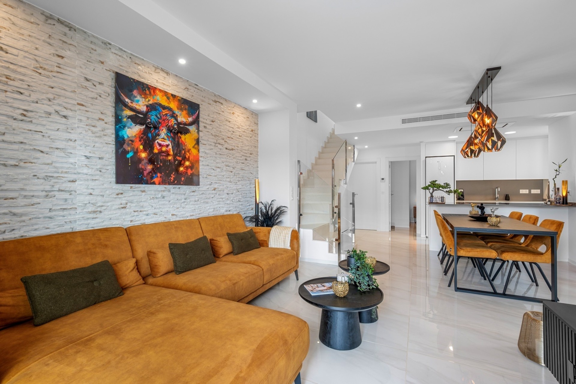 Herverkoop - Vrijstaande Villa -
Orihuela Costa - Orihuela