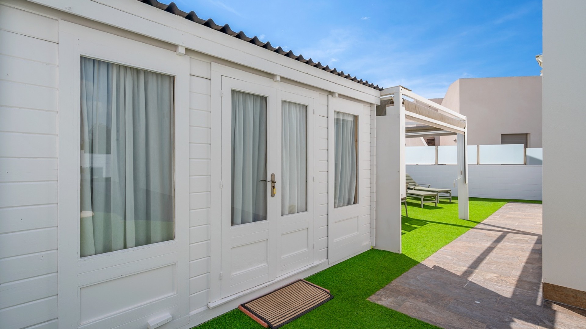 Herverkoop - Vrijstaande Villa -
Orihuela Costa - Pau 8*