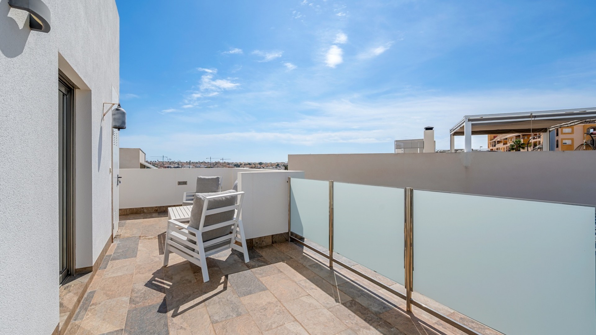 Herverkoop - Vrijstaande Villa -
Orihuela Costa - Pau 8*