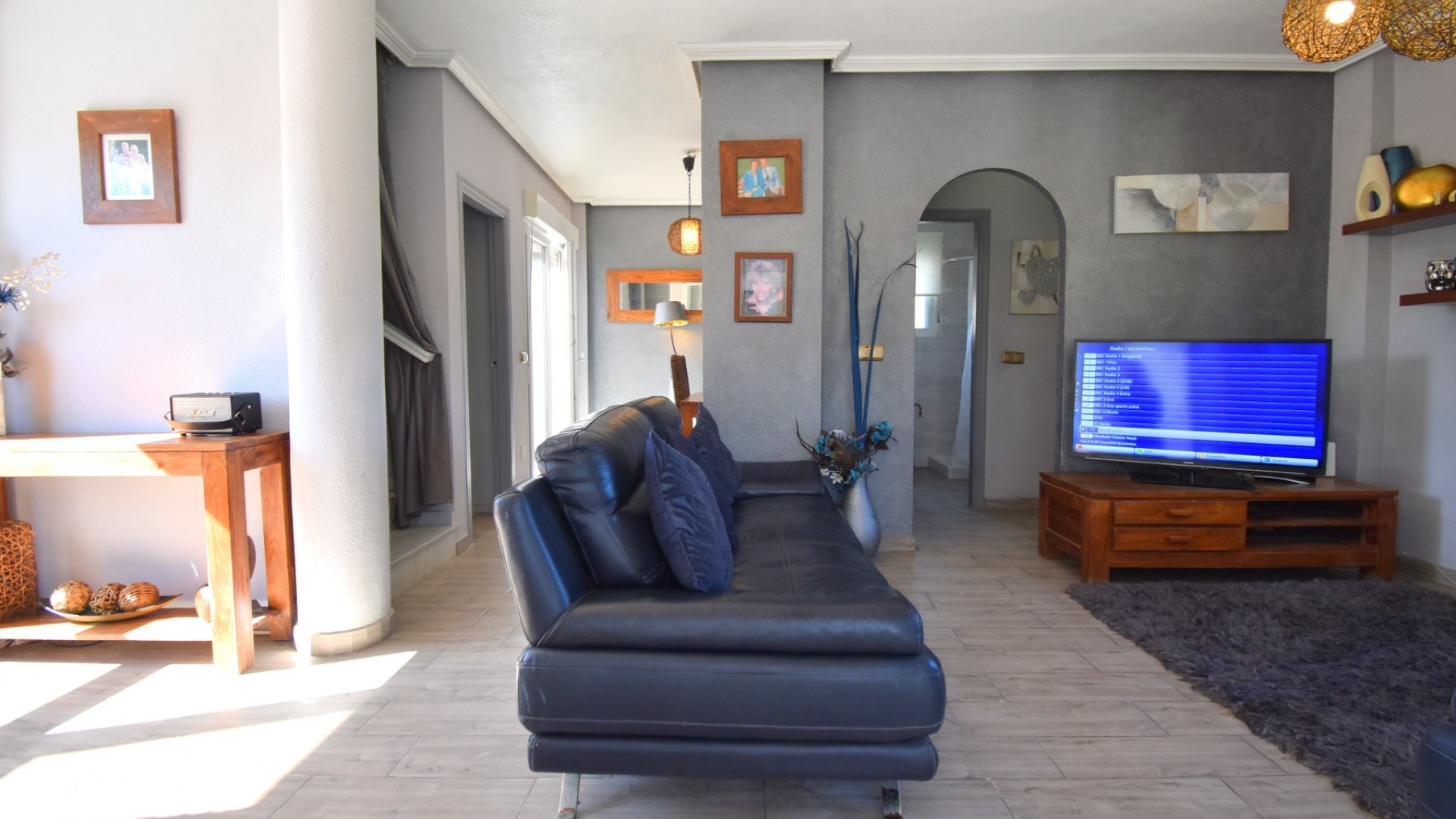 Herverkoop - Vrijstaande Villa -
Orihuela Costa - Playa Flamenca