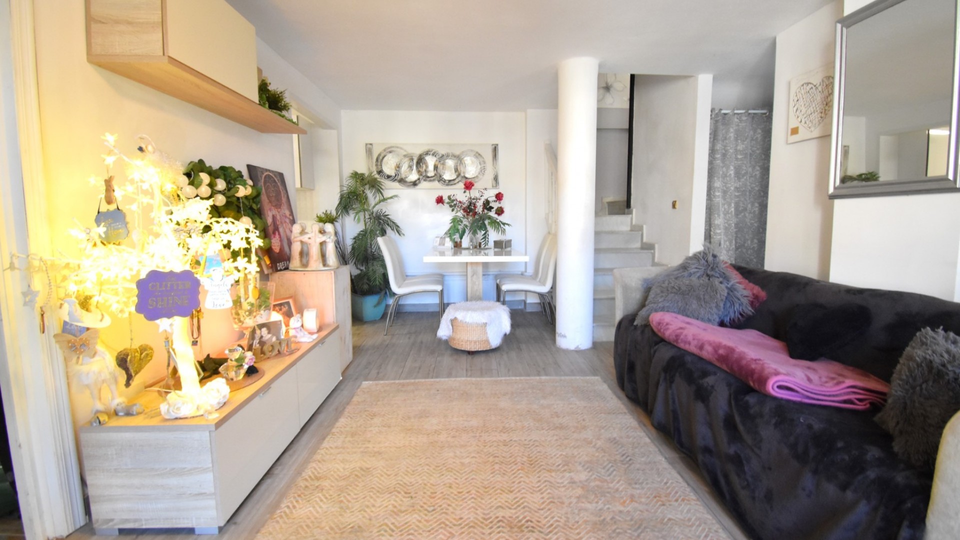 Herverkoop - Vrijstaande Villa -
Orihuela Costa - Playa Flamenca