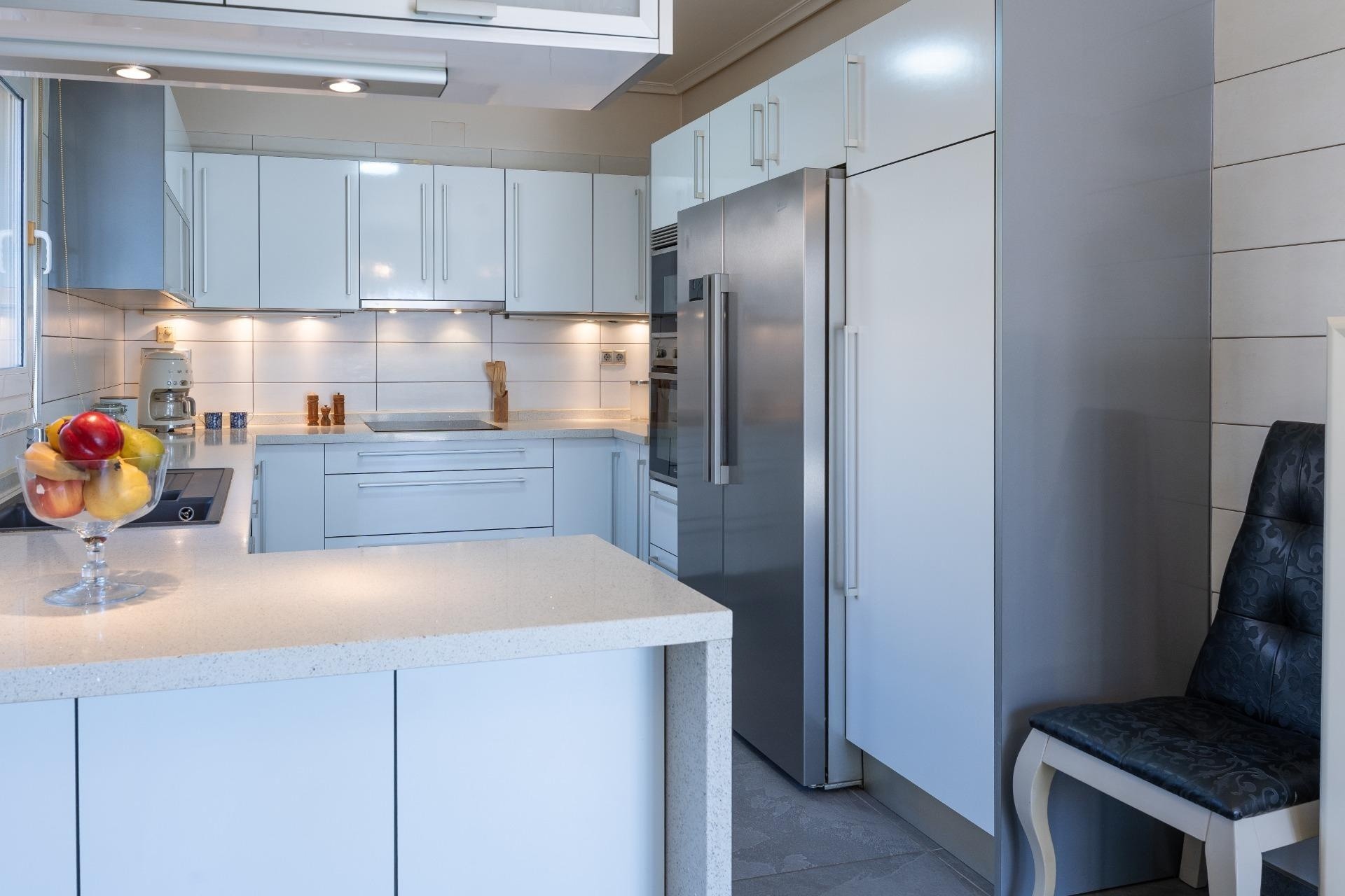 Herverkoop - Vrijstaande Villa -
Orihuela Costa - Playa Flamenca