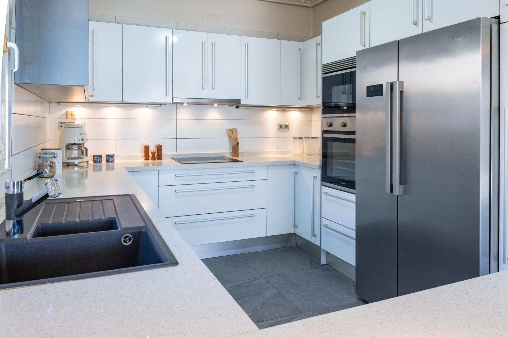 Herverkoop - Vrijstaande Villa -
Orihuela Costa - Playa Flamenca