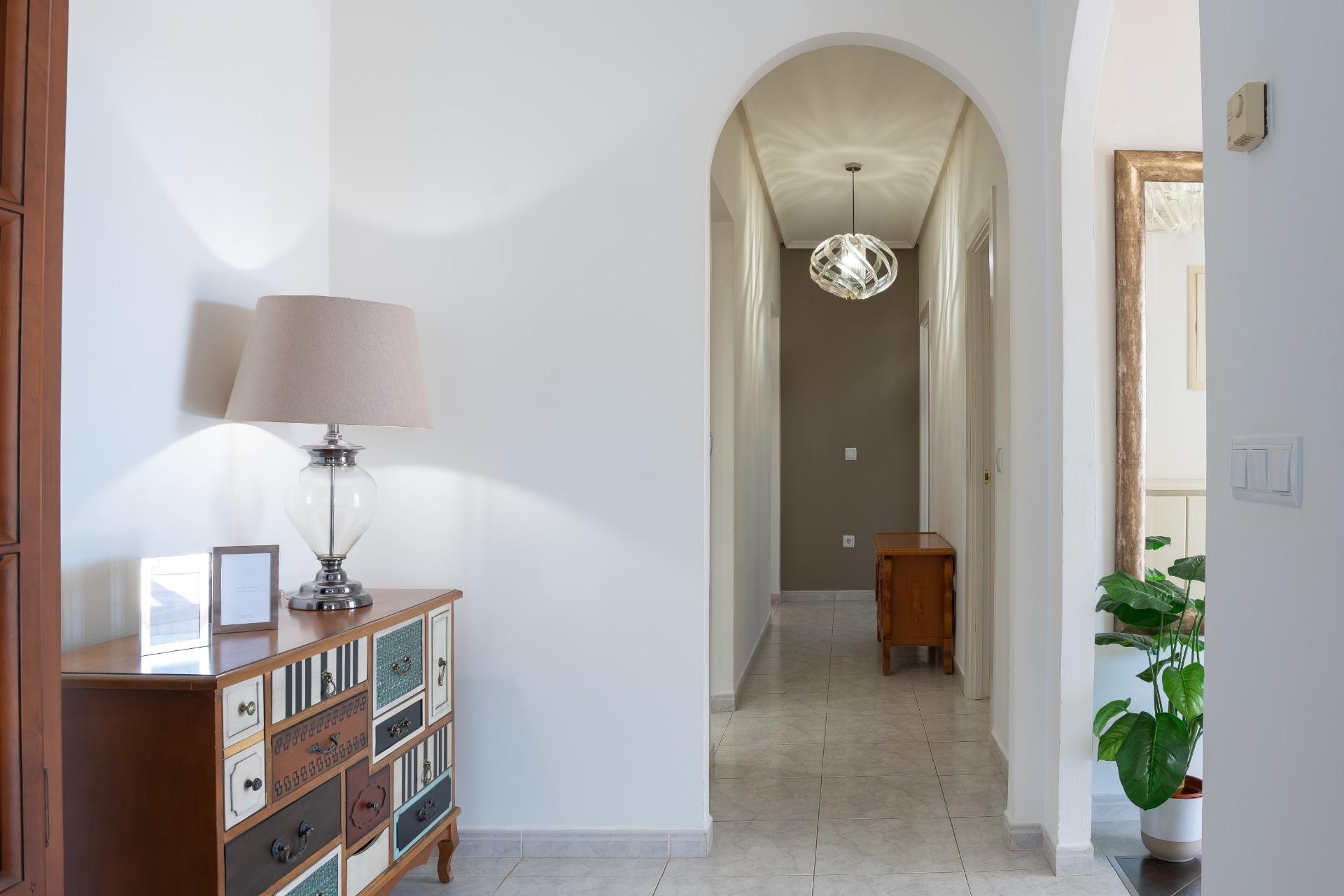 Herverkoop - Vrijstaande Villa -
Orihuela Costa - Playa Flamenca