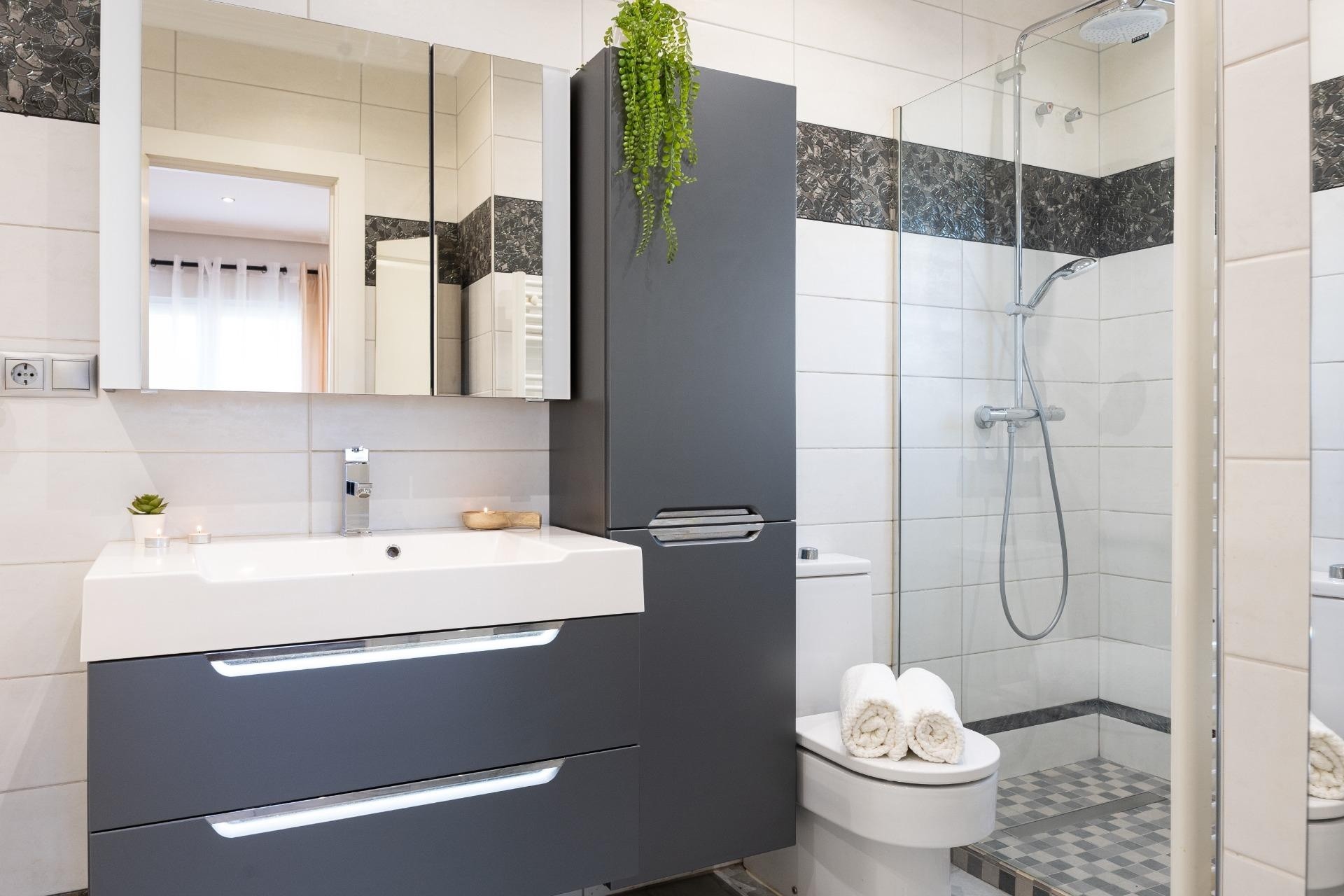 Herverkoop - Vrijstaande Villa -
Orihuela Costa - Playa Flamenca