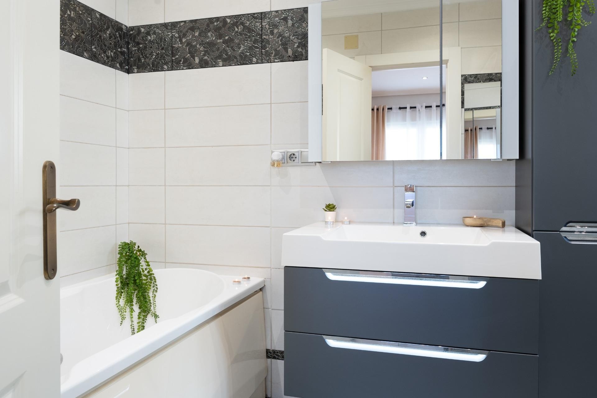 Herverkoop - Vrijstaande Villa -
Orihuela Costa - Playa Flamenca