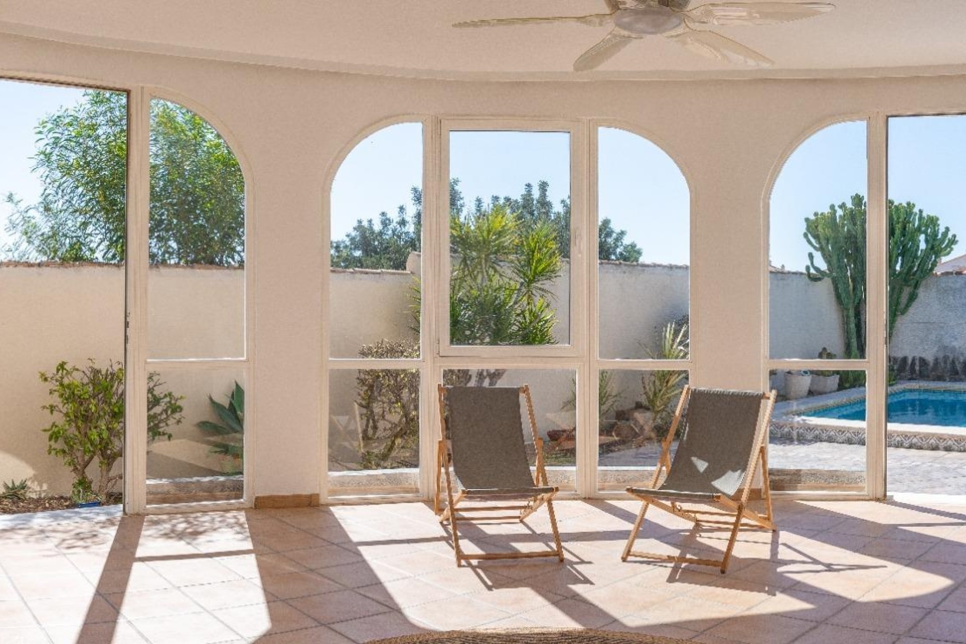 Herverkoop - Vrijstaande Villa -
Orihuela Costa - Playa Flamenca