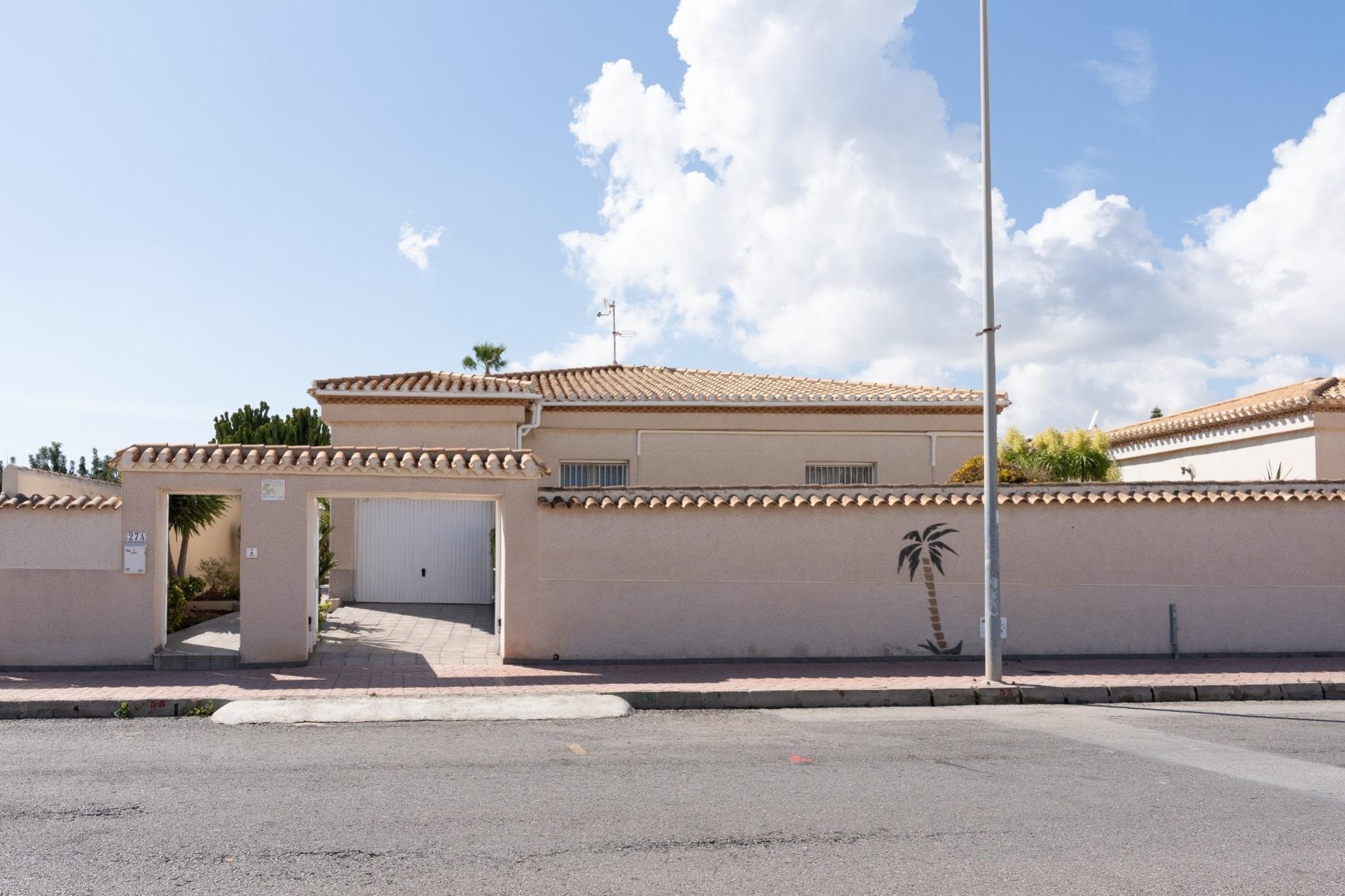 Herverkoop - Vrijstaande Villa -
Orihuela Costa - Playa Flamenca