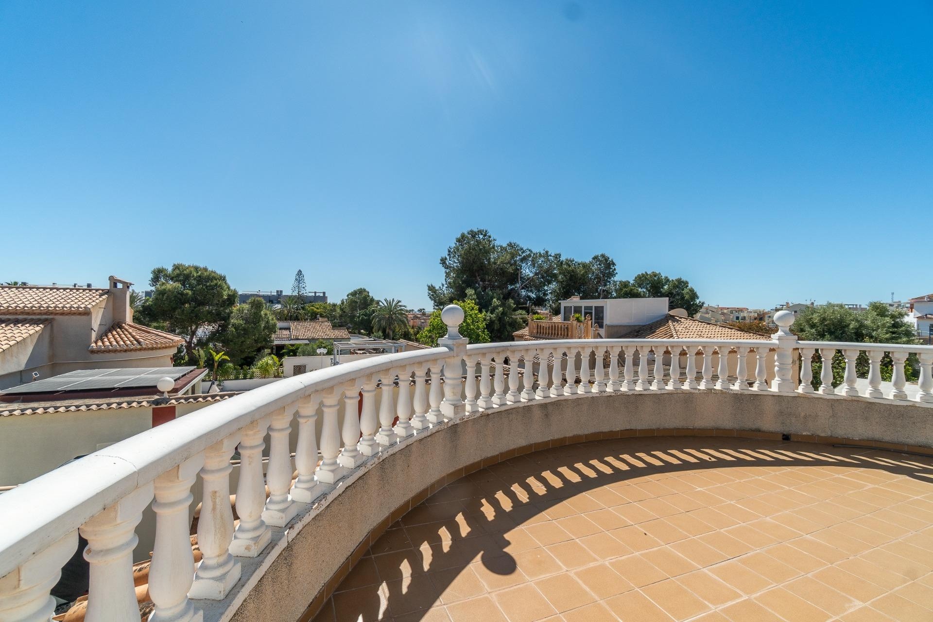 Herverkoop - Vrijstaande Villa -
Orihuela Costa - Playa Flamenca