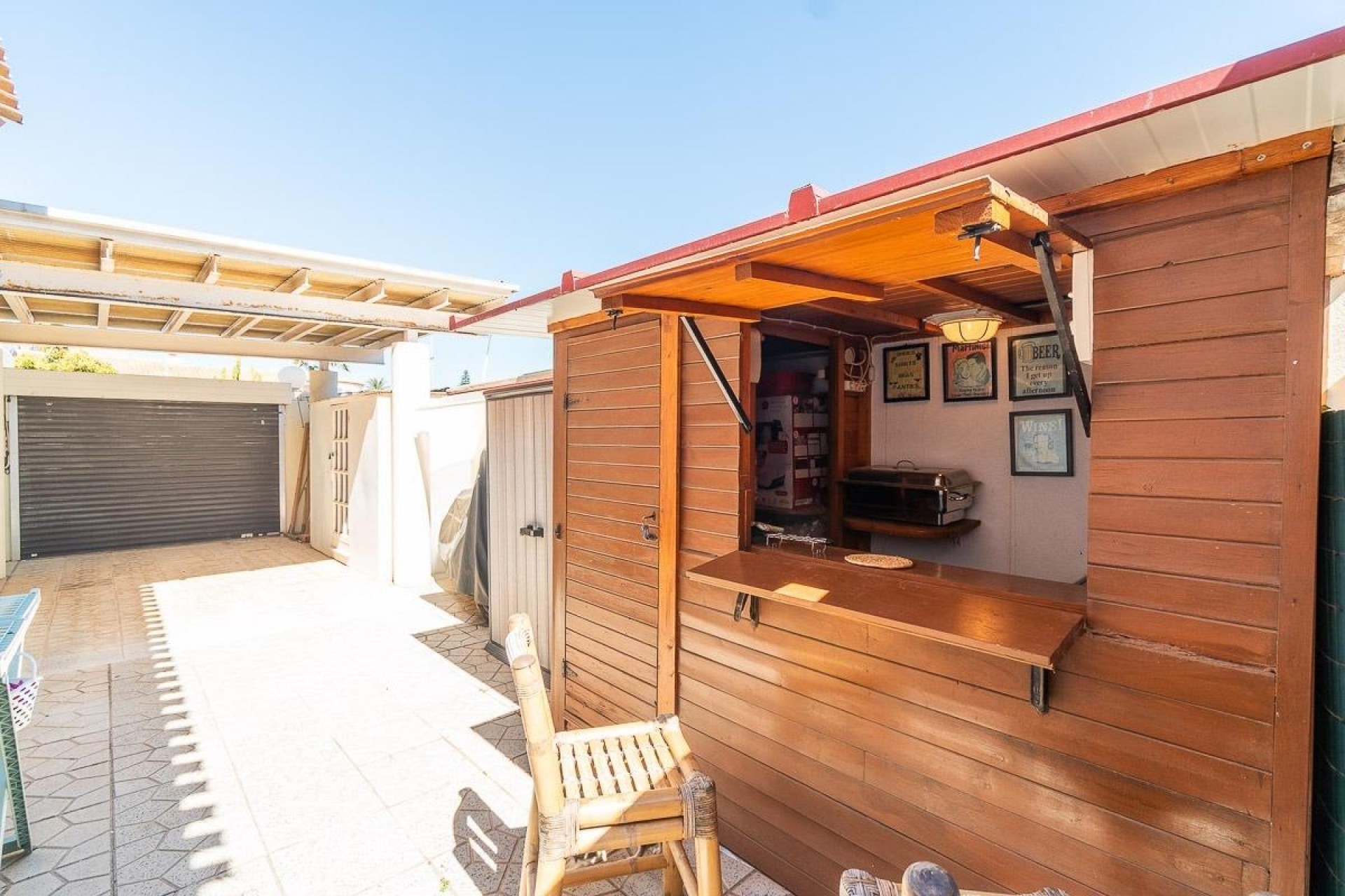 Herverkoop - Vrijstaande Villa -
Orihuela Costa - Playa Flamenca