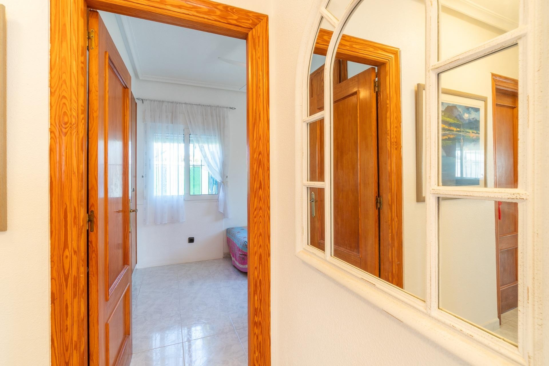 Herverkoop - Vrijstaande Villa -
Orihuela Costa - Playa Flamenca