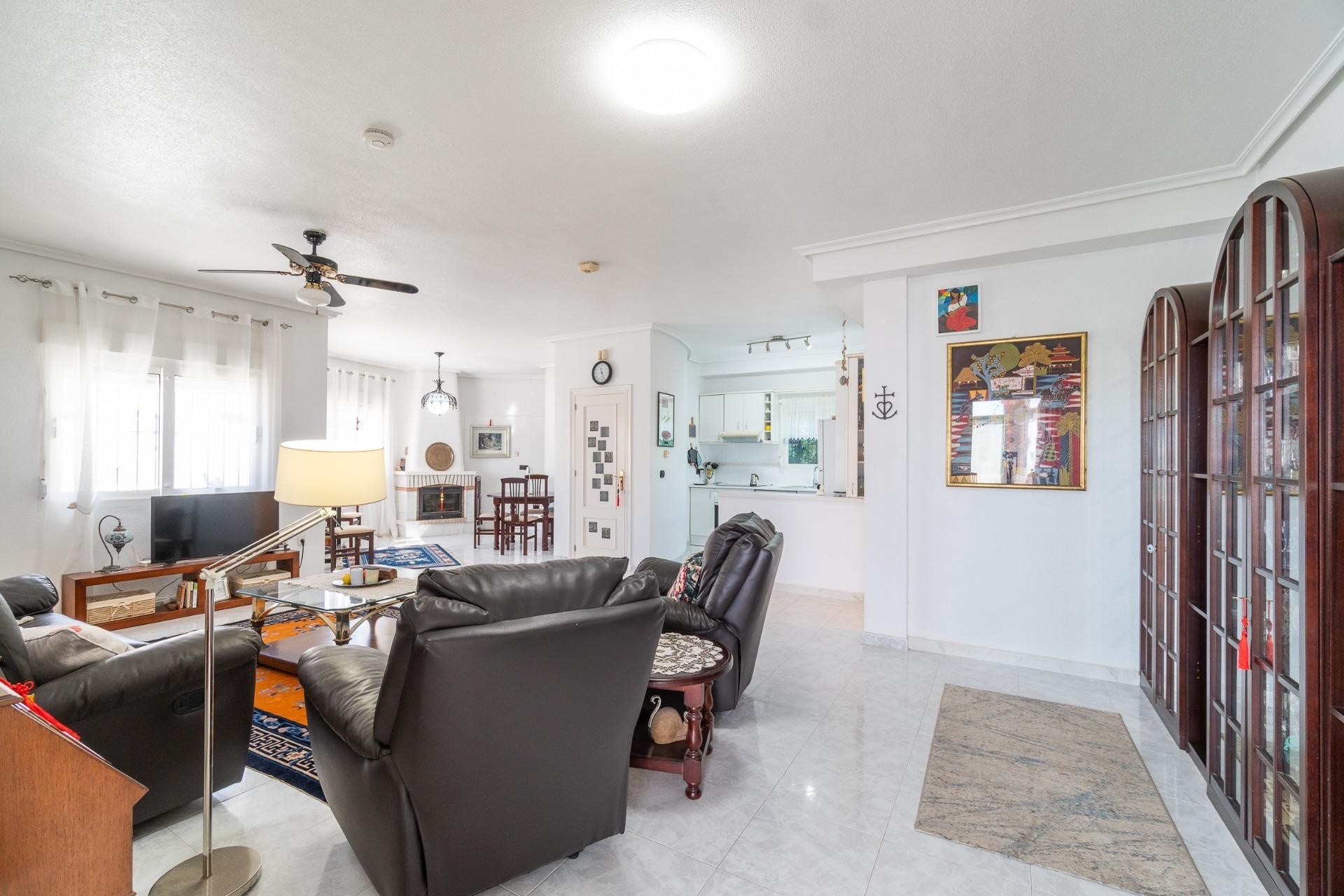 Herverkoop - Vrijstaande Villa -
Orihuela Costa - Playa Flamenca