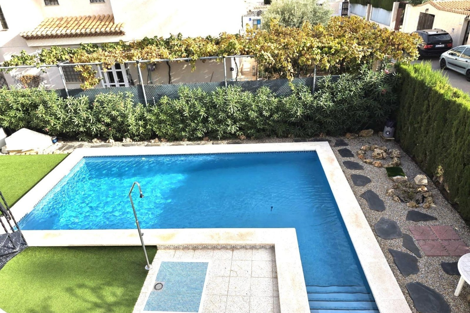 Herverkoop - Vrijstaande Villa -
Orihuela Costa - Playa Flamenca