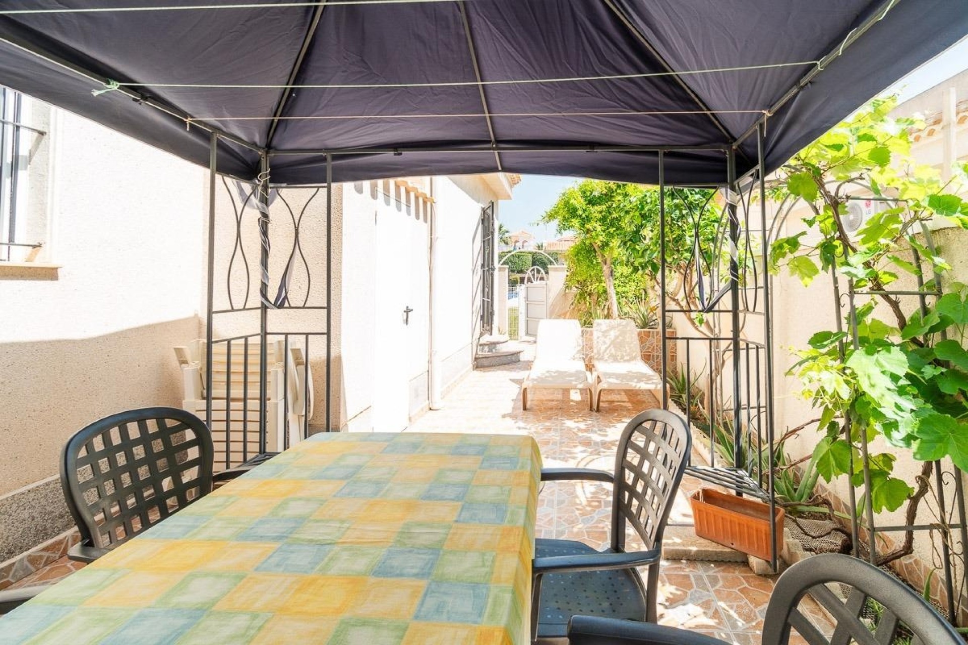 Herverkoop - Vrijstaande villa -
Orihuela Costa - Playa Flamenca
