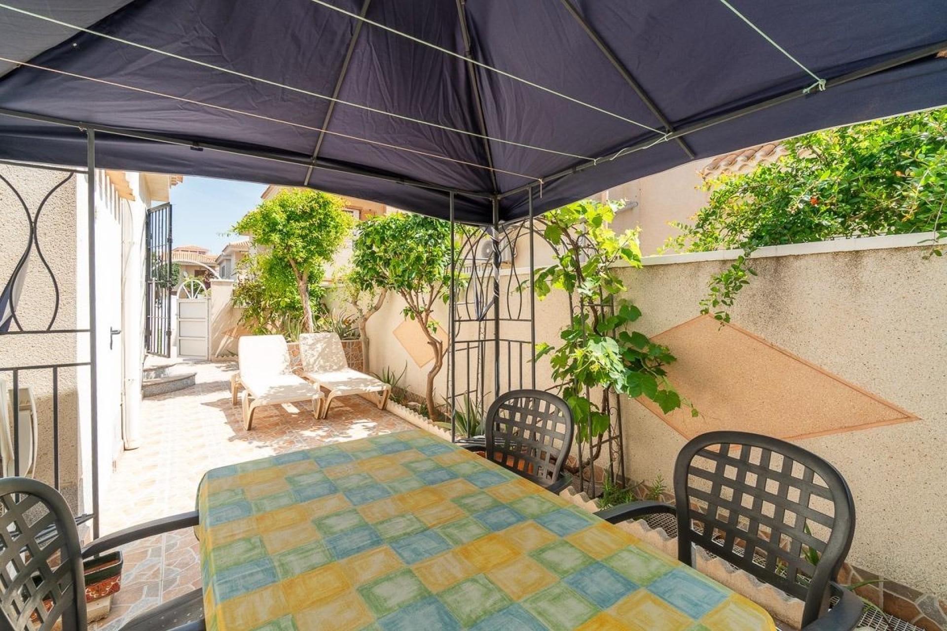 Herverkoop - Vrijstaande villa -
Orihuela Costa - Playa Flamenca