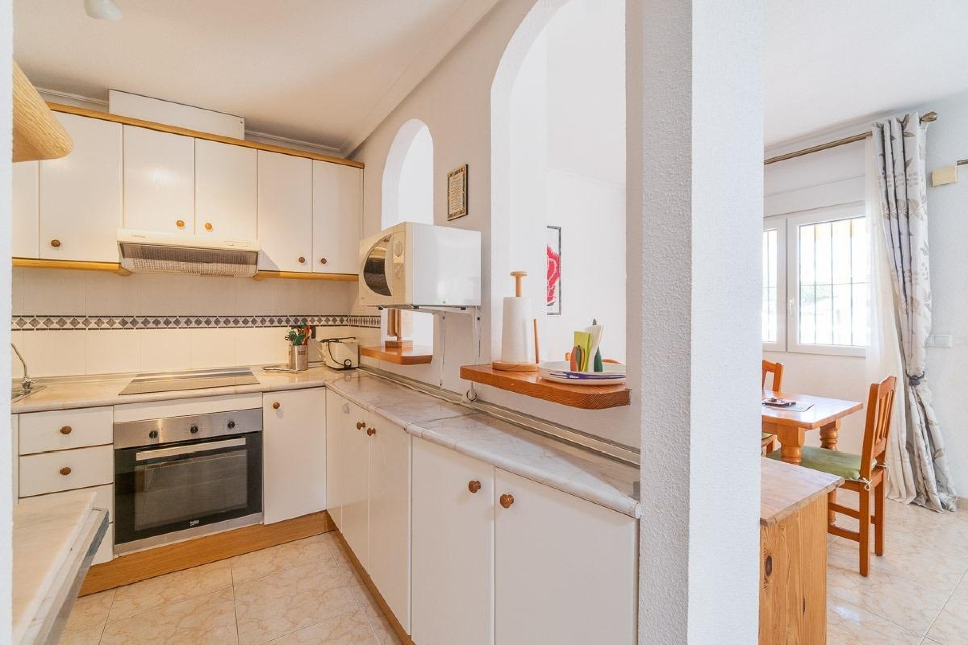 Herverkoop - Vrijstaande villa -
Orihuela Costa - Playa Flamenca