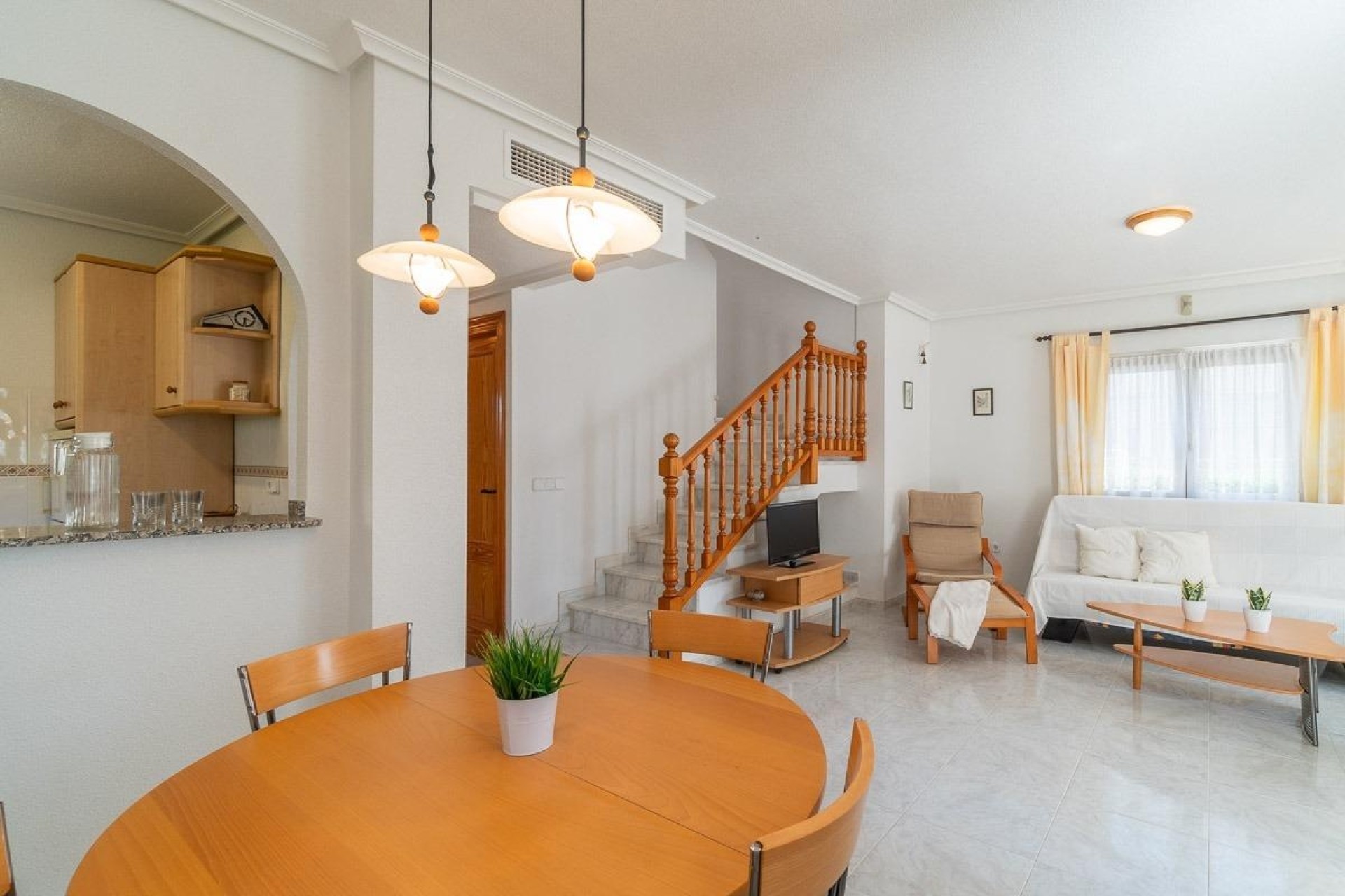 Herverkoop - Vrijstaande Villa -
Orihuela Costa - Playa Flamenca