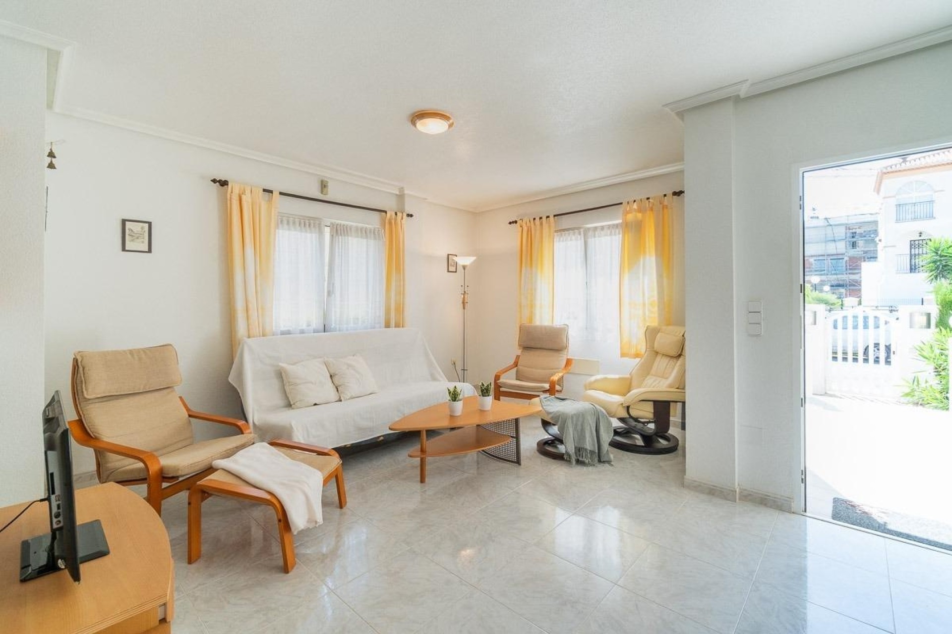 Herverkoop - Vrijstaande Villa -
Orihuela Costa - Playa Flamenca