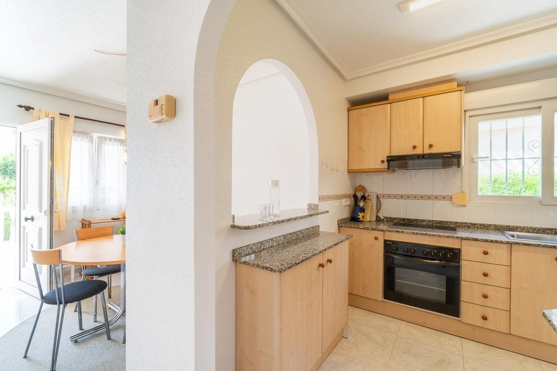 Herverkoop - Vrijstaande Villa -
Orihuela Costa - Playa Flamenca