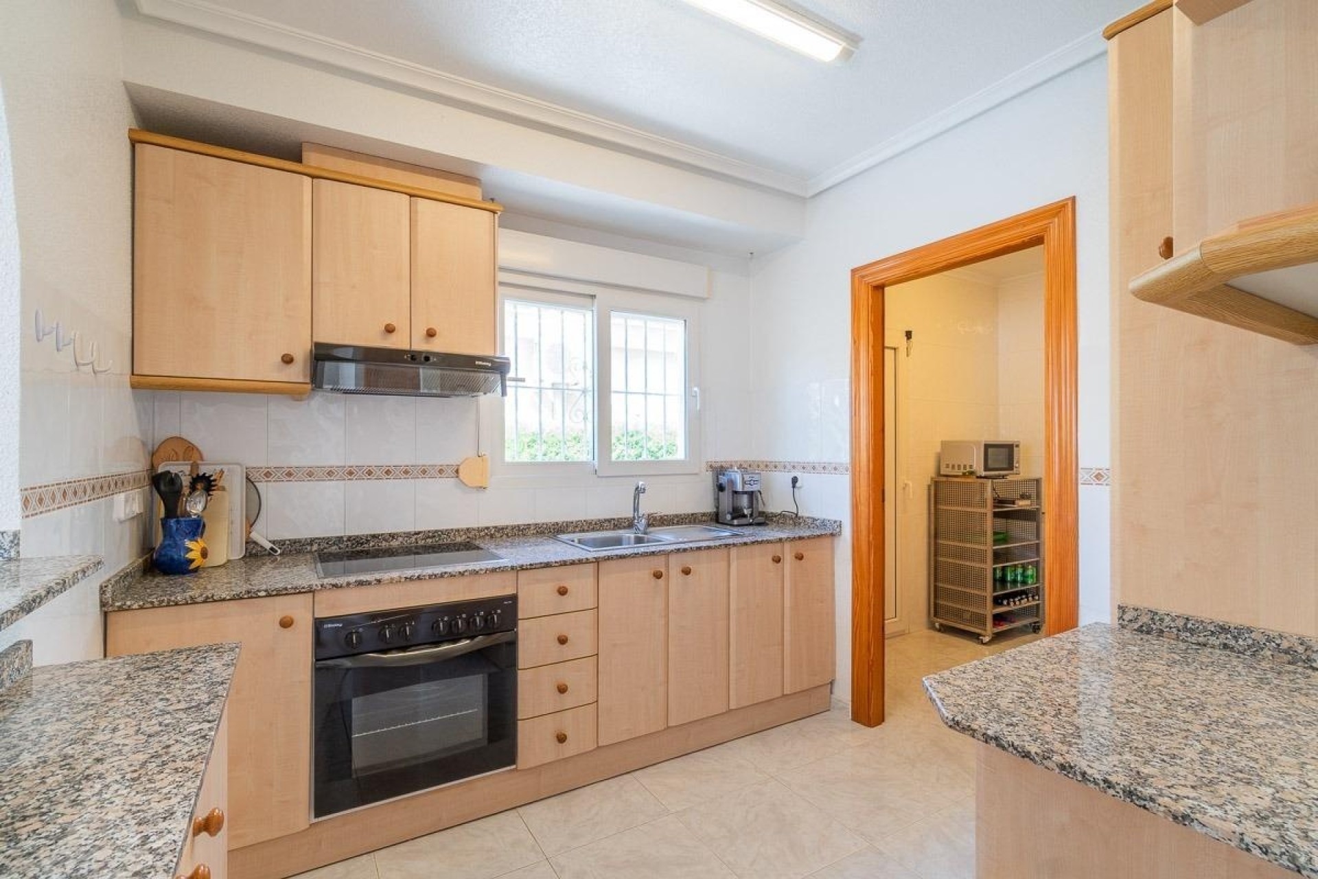 Herverkoop - Vrijstaande Villa -
Orihuela Costa - Playa Flamenca