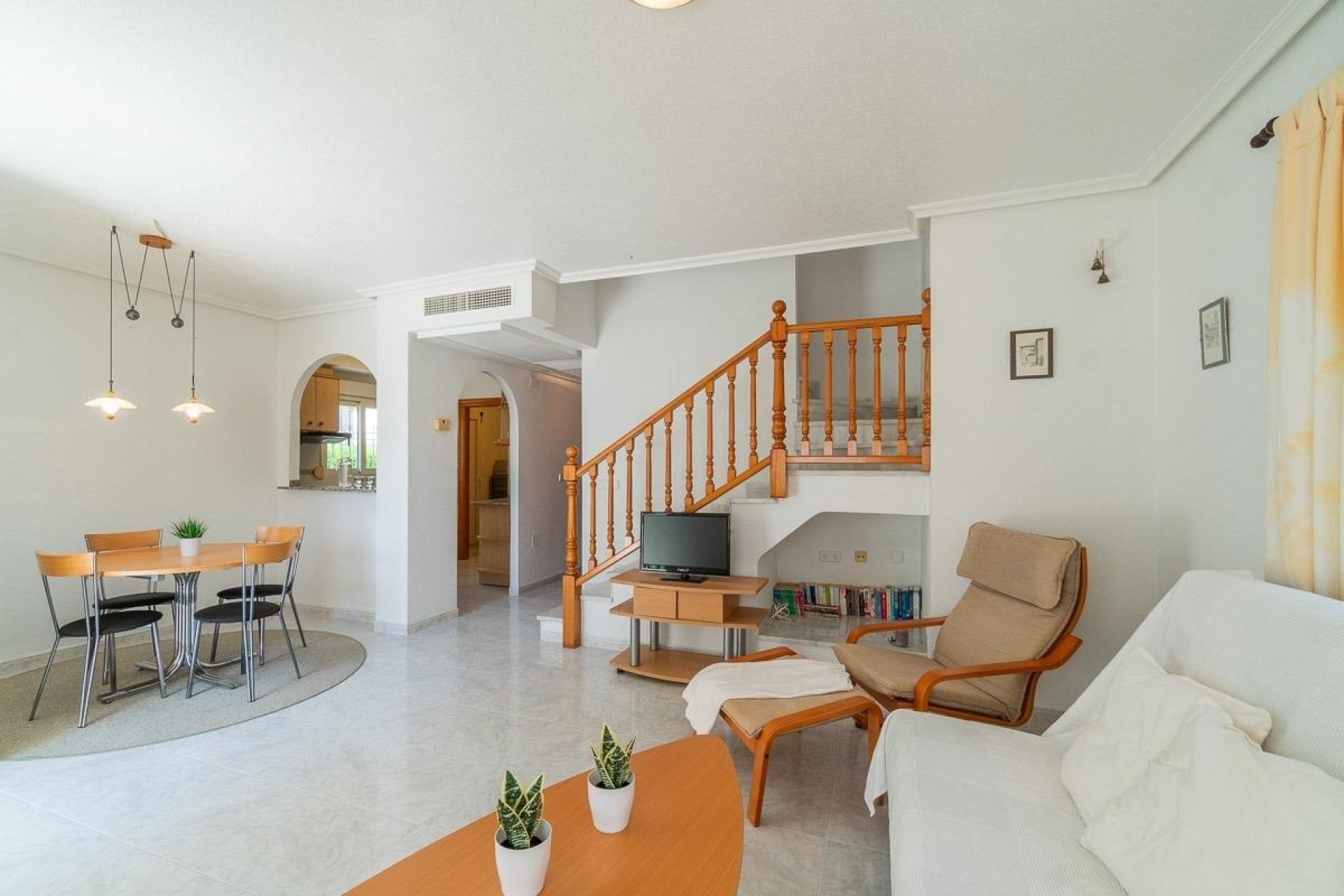 Herverkoop - Vrijstaande Villa -
Orihuela Costa - Playa Flamenca