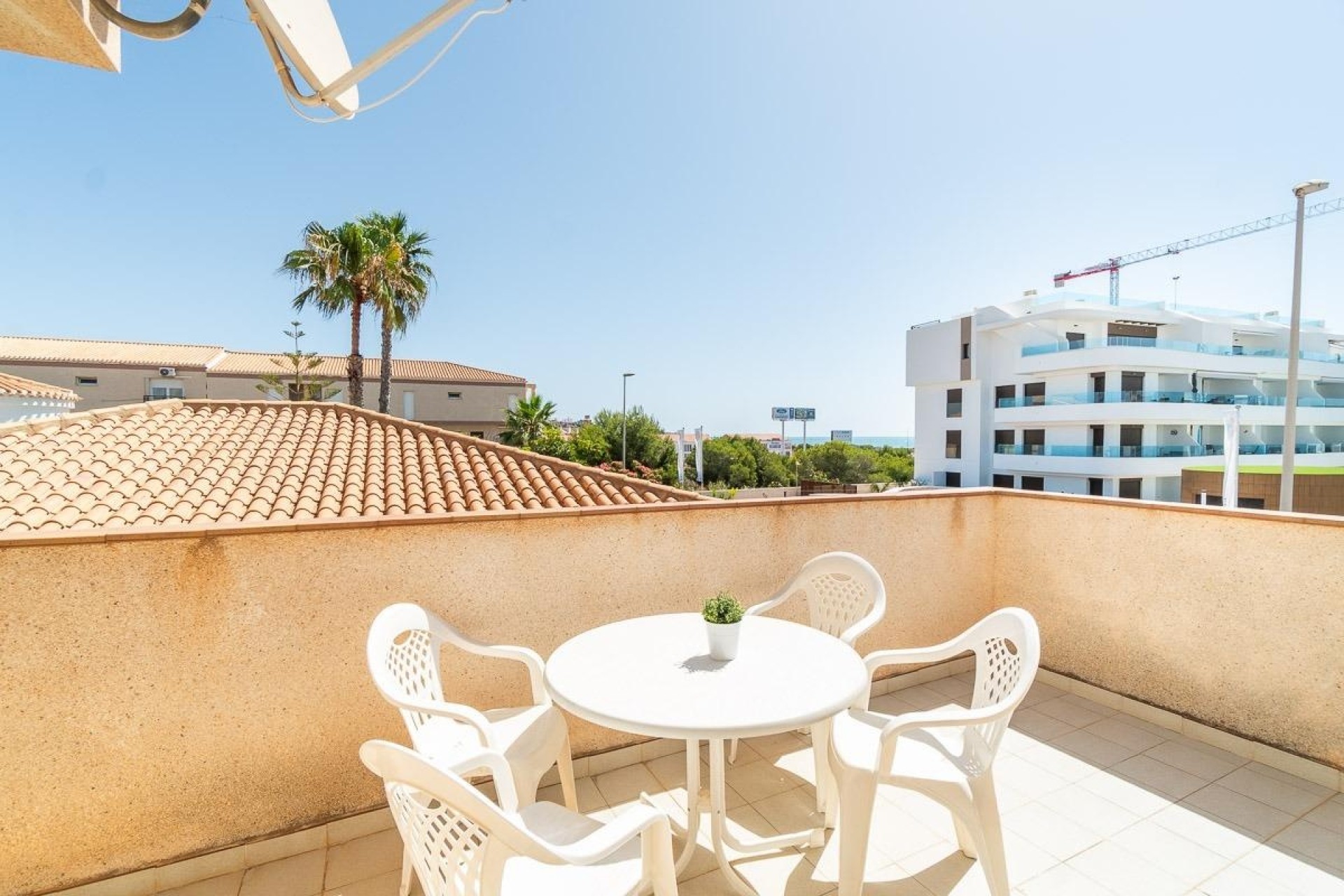 Herverkoop - Vrijstaande Villa -
Orihuela Costa - Playa Flamenca