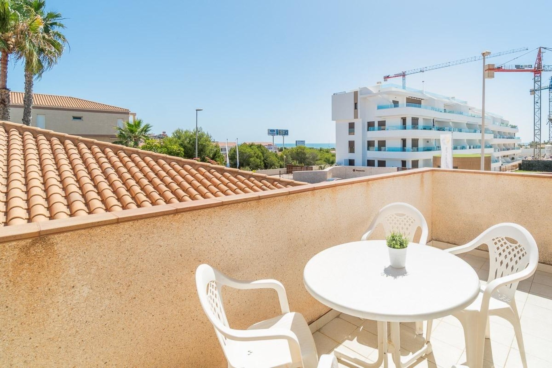 Herverkoop - Vrijstaande Villa -
Orihuela Costa - Playa Flamenca