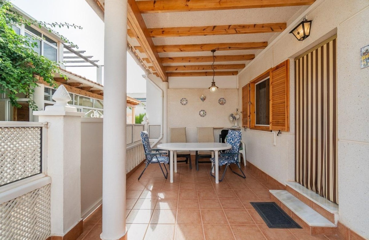 Herverkoop - Vrijstaande Villa -
Orihuela Costa - Playa Flamenca