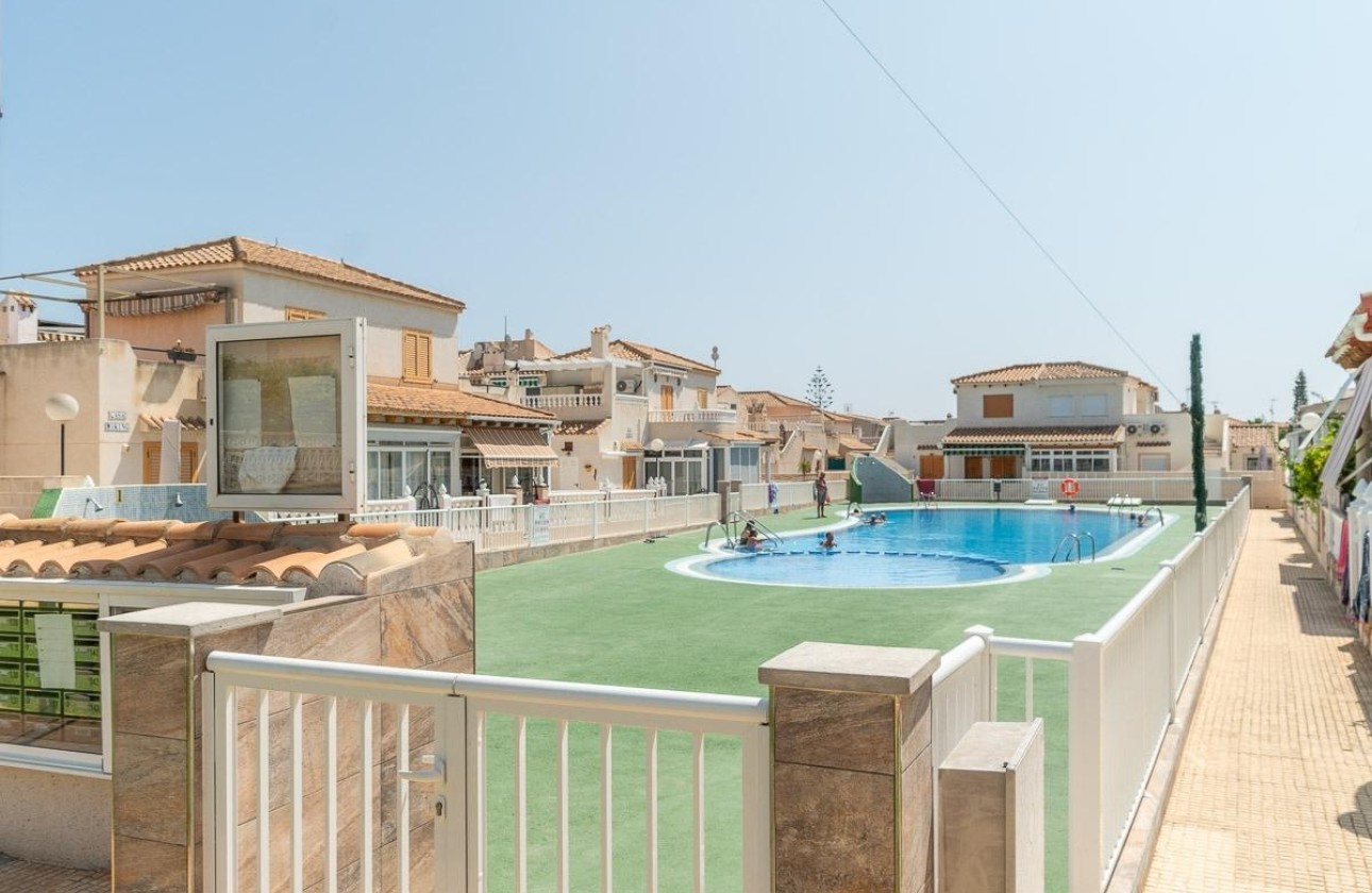 Herverkoop - Vrijstaande Villa -
Orihuela Costa - Playa Flamenca